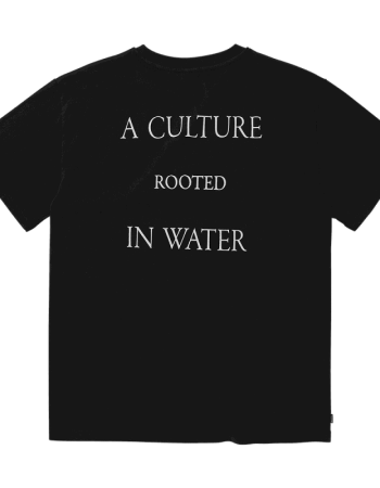 Approach Tee Black