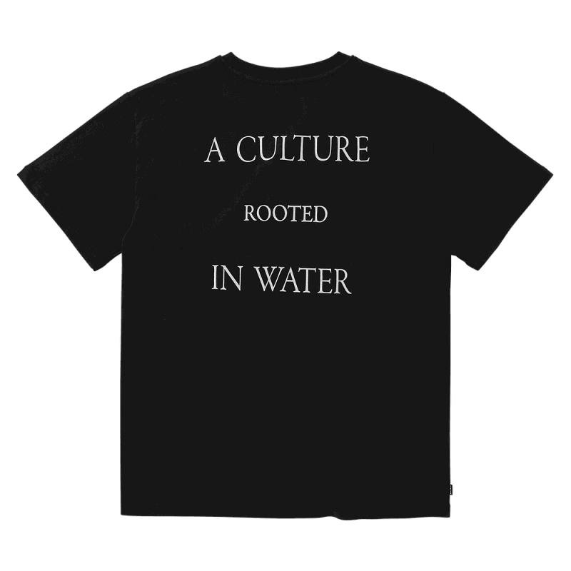 Approach Tee Black