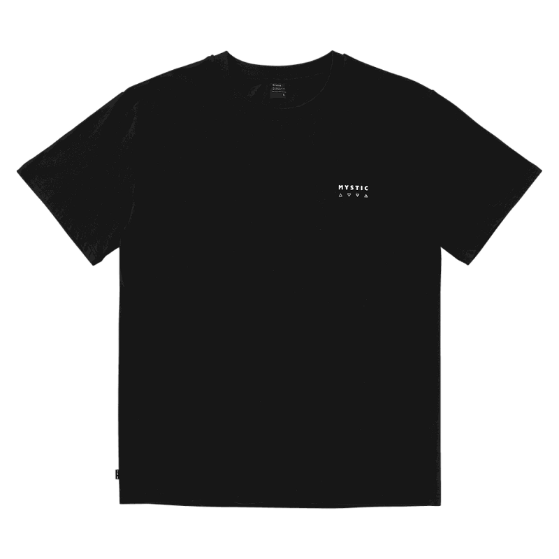 Approach Tee Black