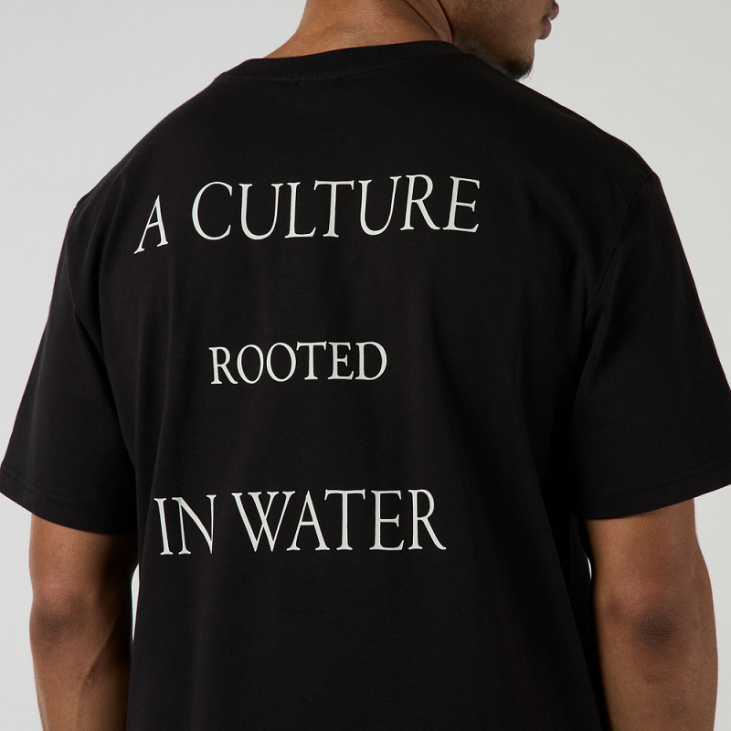 Approach Tee Black