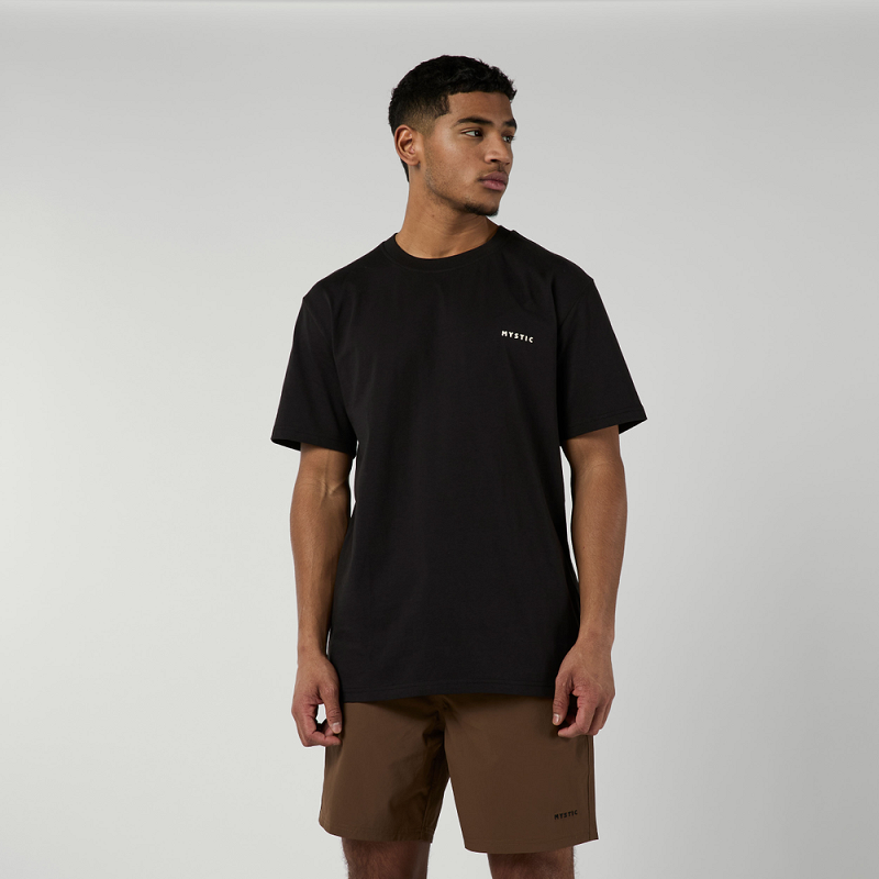 Approach Tee Black