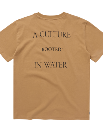 Approach Tee Slate Brown