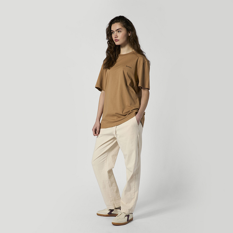 Approach Tee Slate Brown