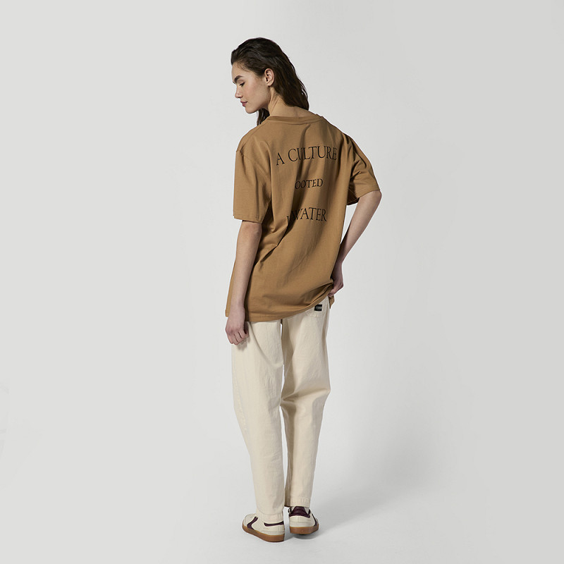 Approach Tee Slate Brown