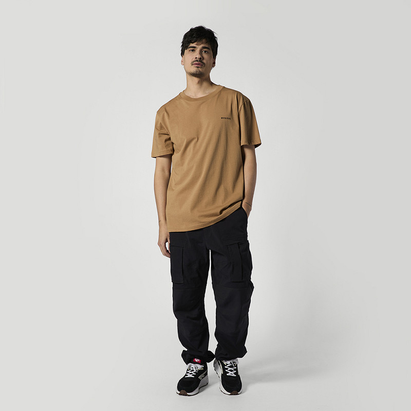 Approach Tee Slate Brown