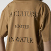 Approach Tee Slate Brown