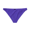 Bodil Strappy Bikini Bottom Purple