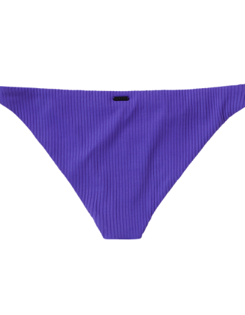 Bodil Strappy Bikini Bottom Purple