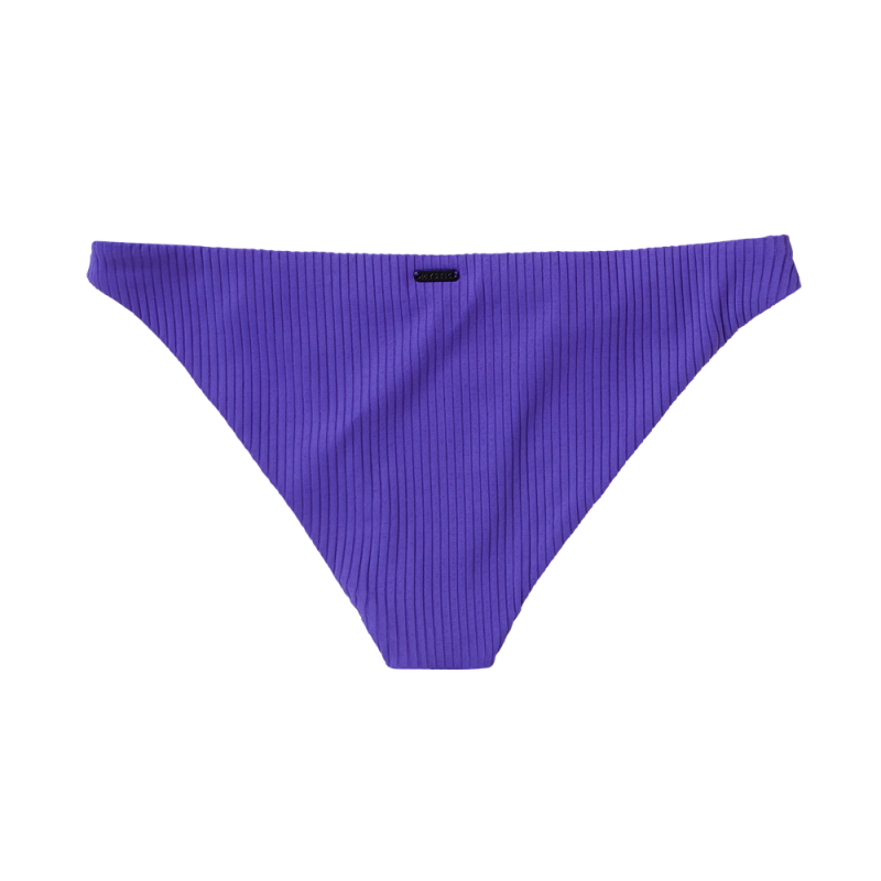Bodil Strappy Bikini Bottom Purple