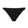 Bodil Strappy Bikini Bottom Black