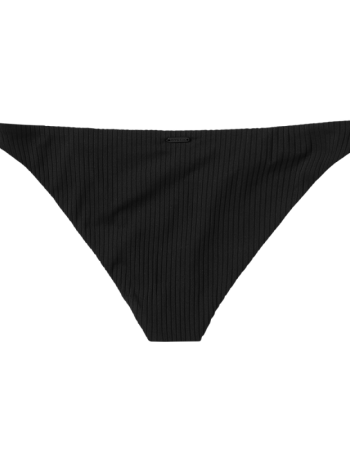 Bodil Strappy Bikini Bottom Black
