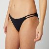 Bodil Strappy Bikini Bottom Black