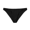 Bodil Strappy Bikini Bottom Black