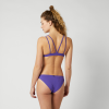 Bodil Strappy Bikini Bottom Purple