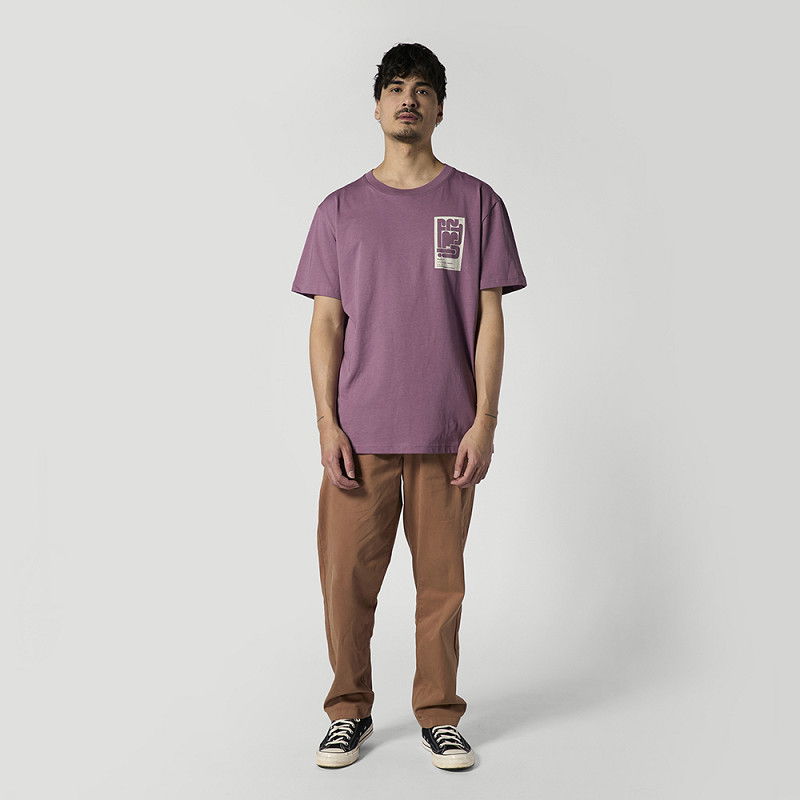 Boundless Tee Rosewood