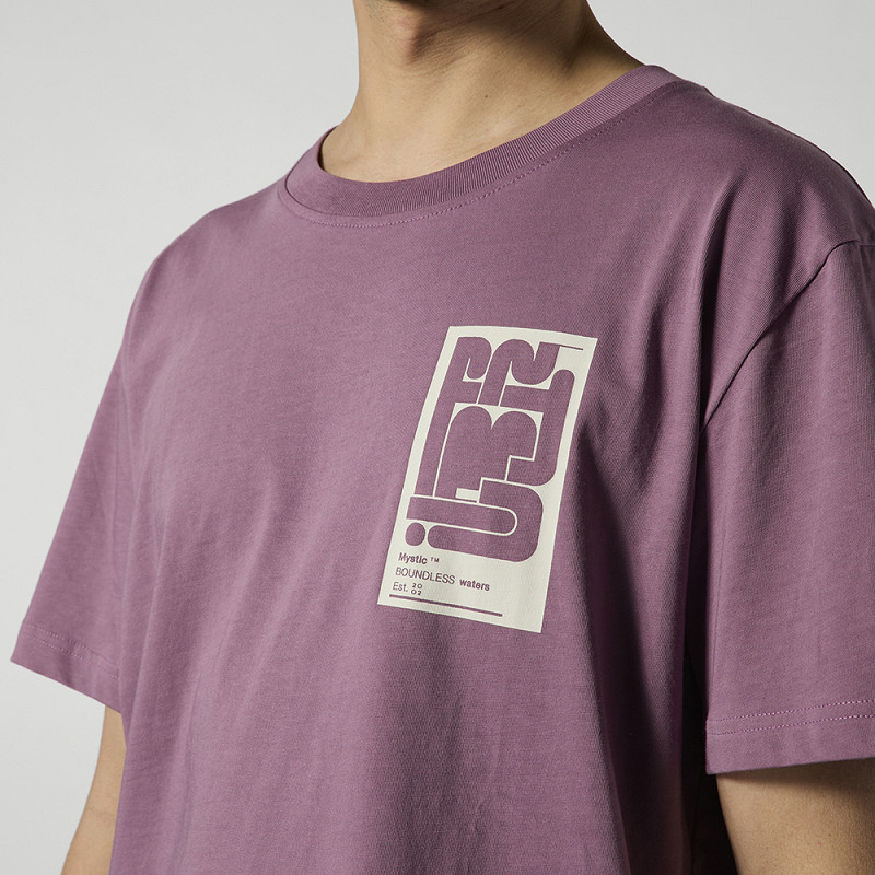 Boundless Tee Rosewood