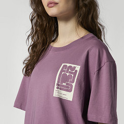 Boundless Tee Rosewood