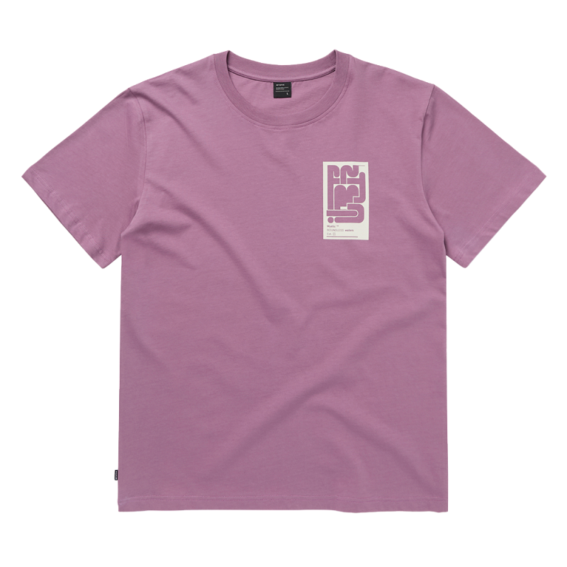 Boundless Tee Rosewood