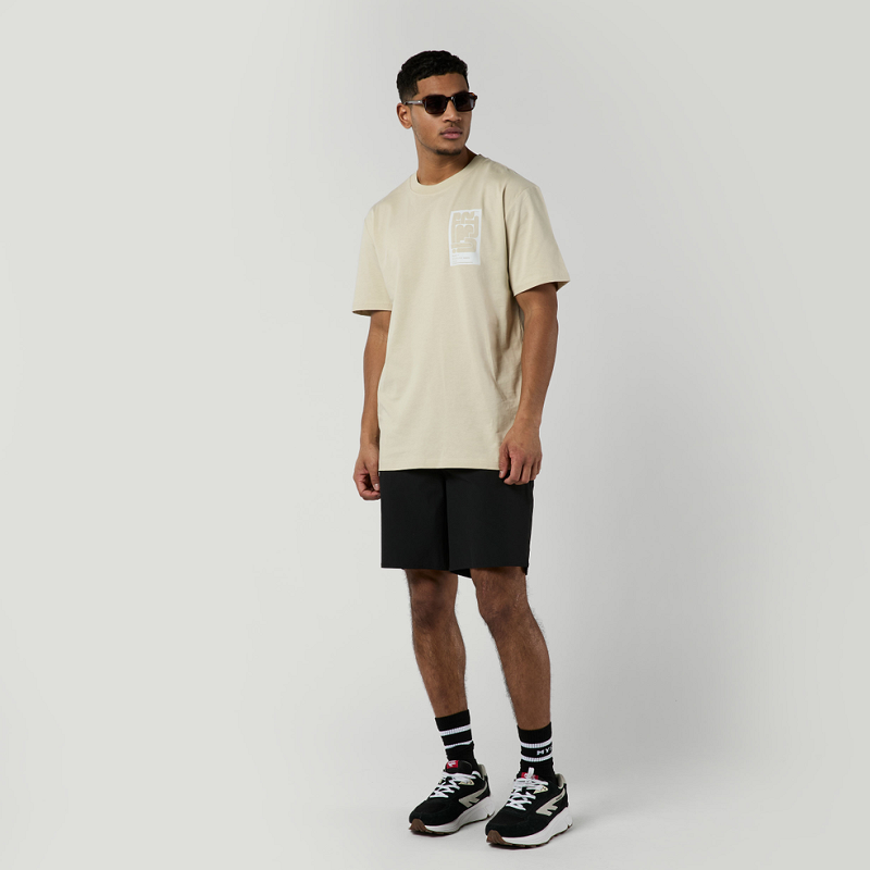 Boundless Tee Sand