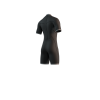 Brand Shorty 3/2mm Bzip Flatlock Dark Olive