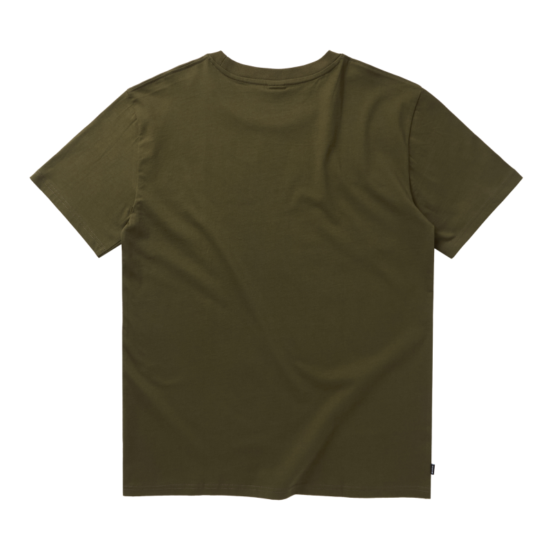Brand Tee Cypress Green