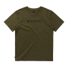 Brand Tee Cypress Green