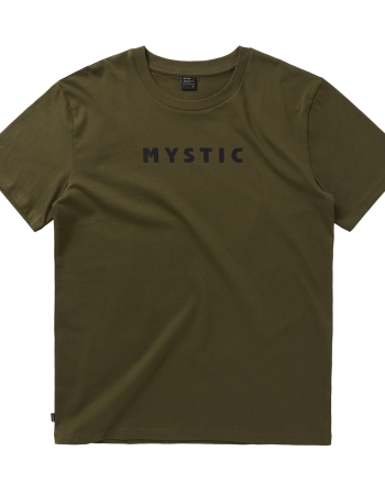 Brand Tee Cypress Green