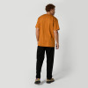 Brand Tee Golden Brown