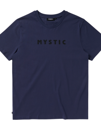 Brand Tee Night Blue Brand Tee Night Blue
