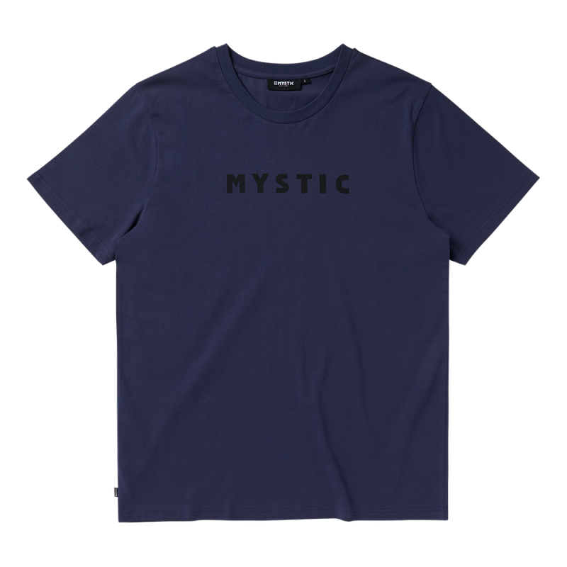 Brand Tee Night Blue