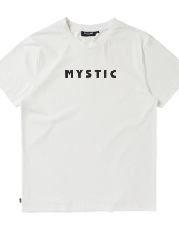 Brand Tee Off White