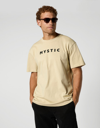 Brand Tee Sand
