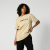 Brand Tee Sand