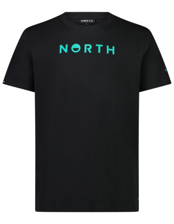 Brand Tee Black
