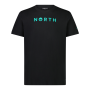 Brand Tee Black