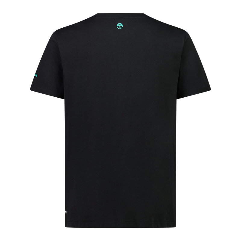 Brand Tee Black