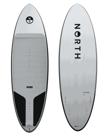 Cross Surfboard