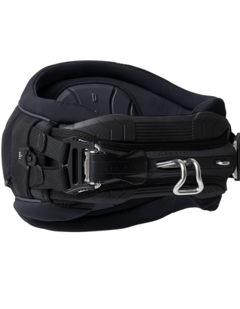 Dazzled Waist Harness Women Black