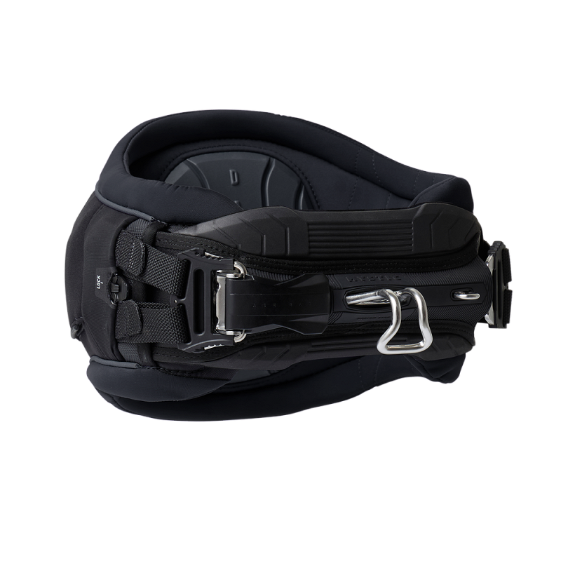 Dazzled Waist Harness Women Black