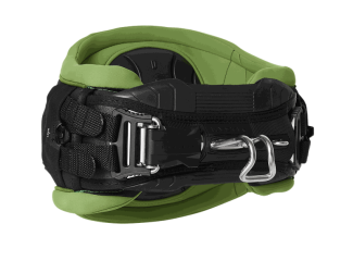 Trapezio MYSTIK dazzled verde