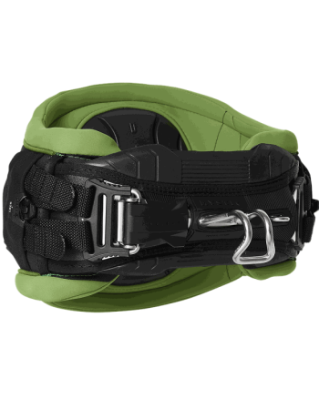 Dazzled Waist Harness Women Soft Green