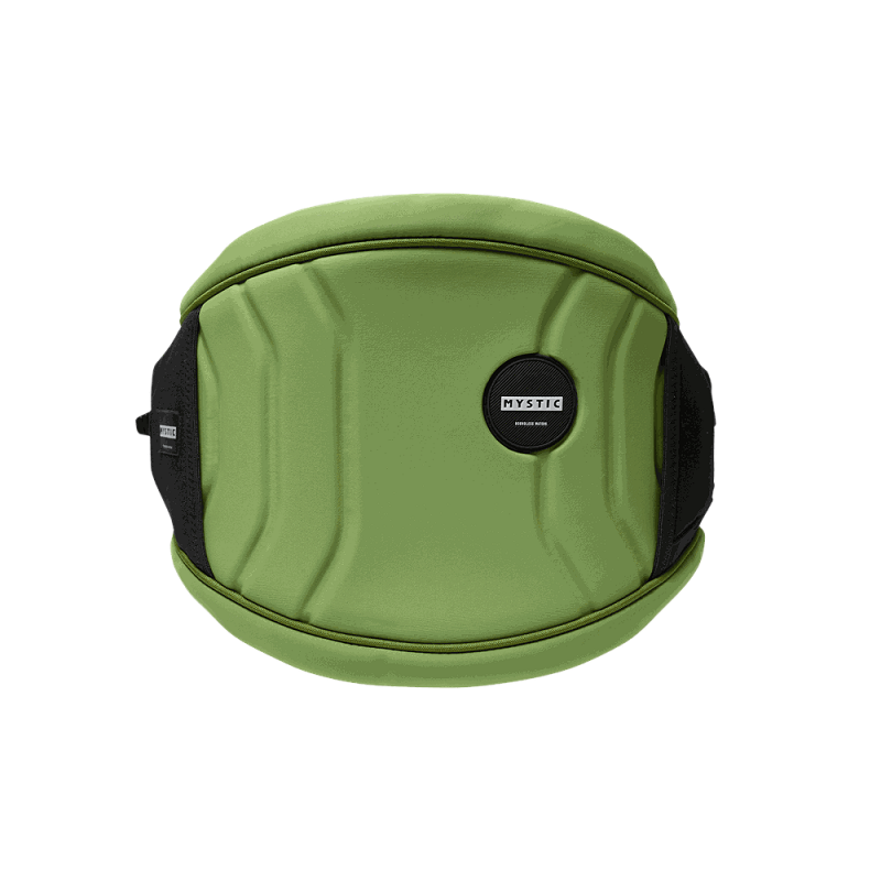 Dazzled Waist Harness Women Soft Green