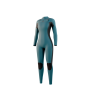 Haven Fullsuit 4/3mm Double Fzip Women Teal