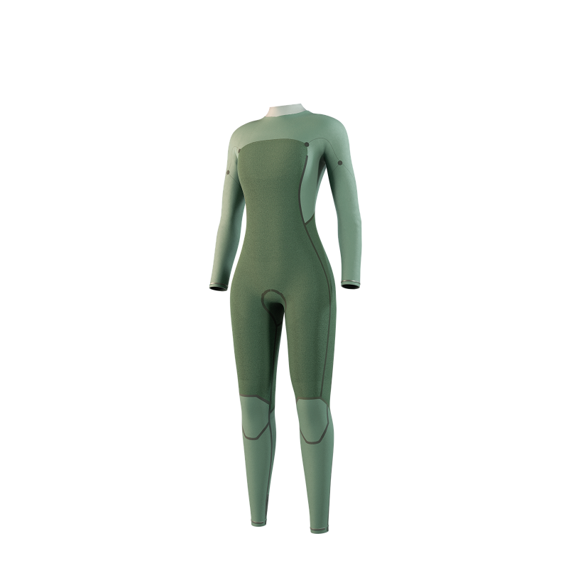 Haven Fullsuit 4/3mm Double Fzip Women Black