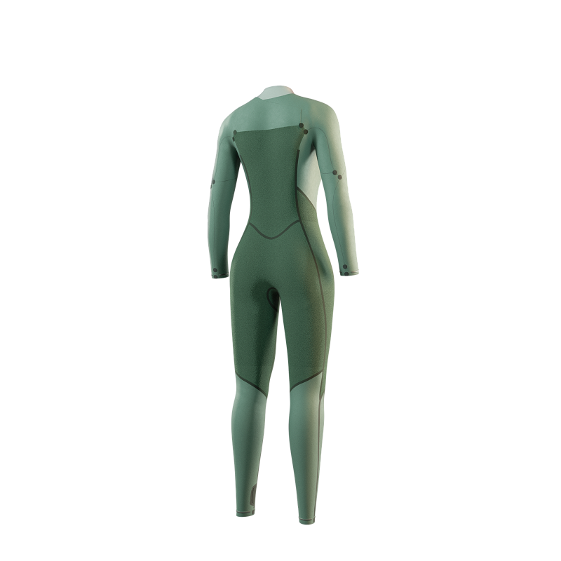 Haven Fullsuit 4/3mm Double Fzip Women Black