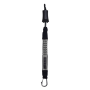 Kite Safety Leash Short Black / White