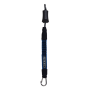 Kite Safety Leash Short Blue / Black