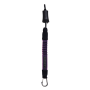 Kite Safety Leash Short Purple / Grey