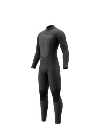 Majestic Fullsuit 5/4mm Bzip Black