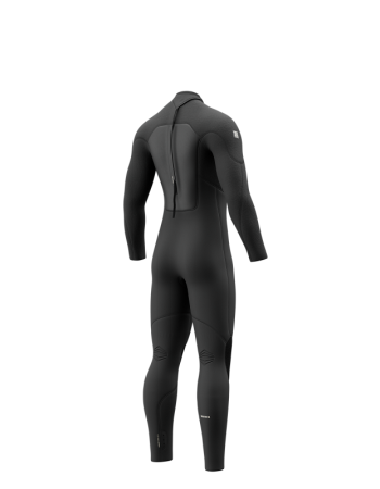 Majestic Fullsuit 5/4mm Bzip Black Majestic Fullsuit 5/4mm Bzip Black